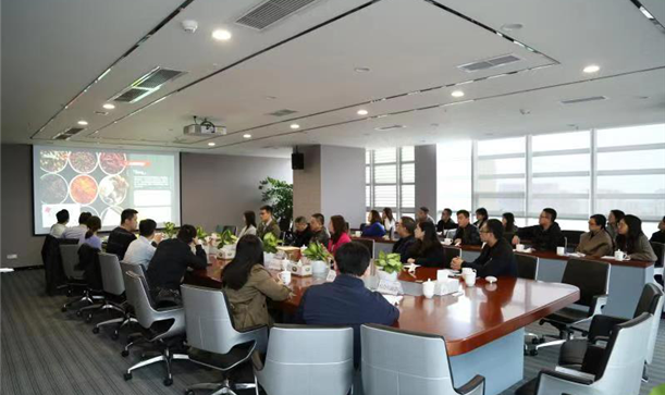 取长补短  向先进学习 ——AG旗舰厅官方网站集团召开项目规划方案设计专题培训会